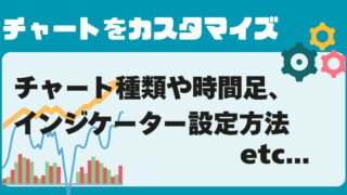 チャートをカスタマイズしてみよう