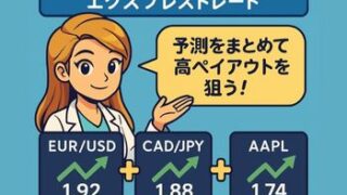 エクスプレストレードに挑戦してみよう