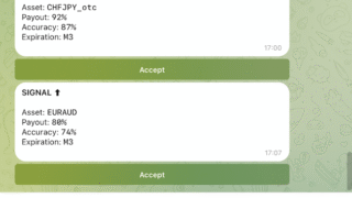 PocketOptionをTelegramで自動化!Bot連携の手順と注意点