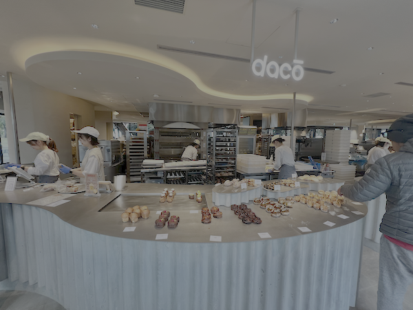 やっと買えた！daco（ダコー）@臨港パーク・ティンバーワーフ｜営業時間変更に注意