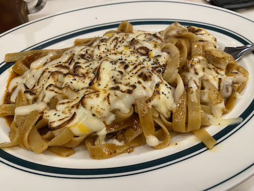 のんびりブランチ＠横浜スパゲッティ・みなとみらい